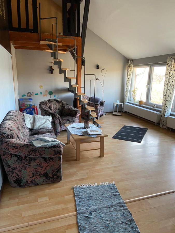 Hof Beuck Apartment Travenhorst Exterior photo