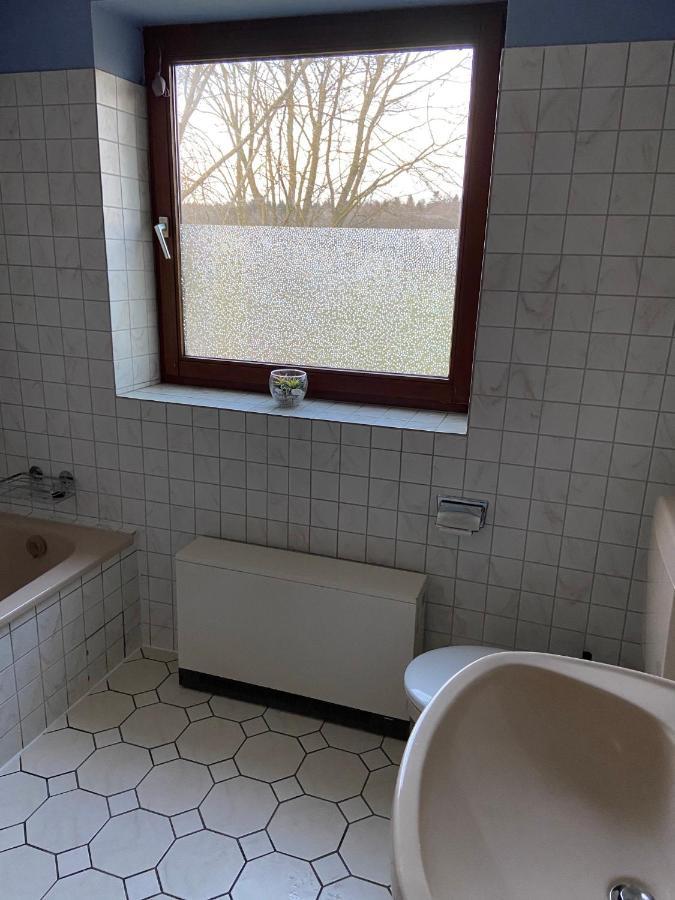 Hof Beuck Apartment Travenhorst Exterior photo