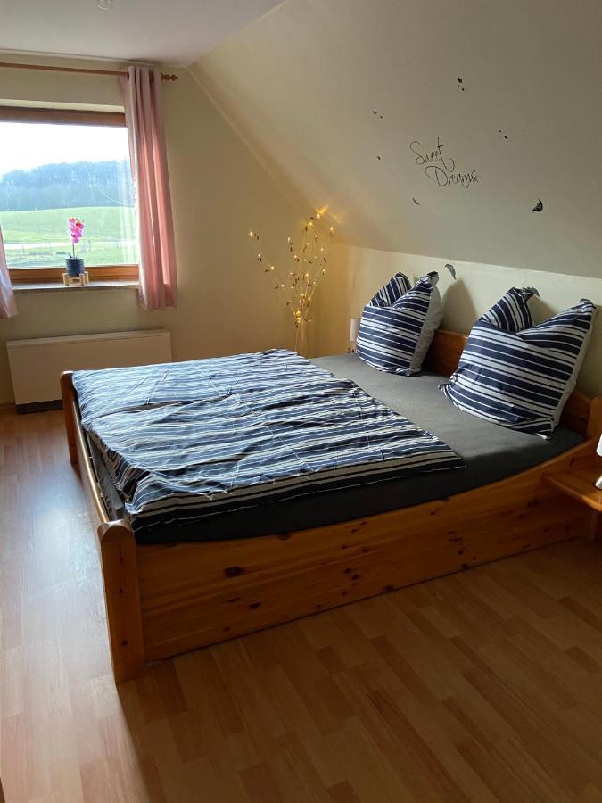 Hof Beuck Apartment Travenhorst Exterior photo
