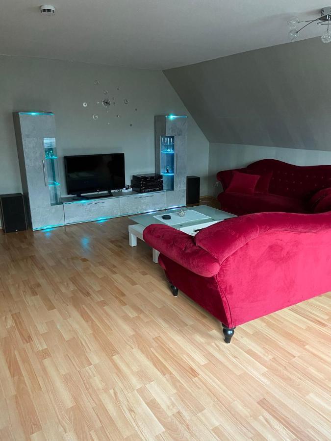 Hof Beuck Apartment Travenhorst Exterior photo