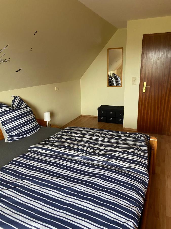 Hof Beuck Apartment Travenhorst Exterior photo