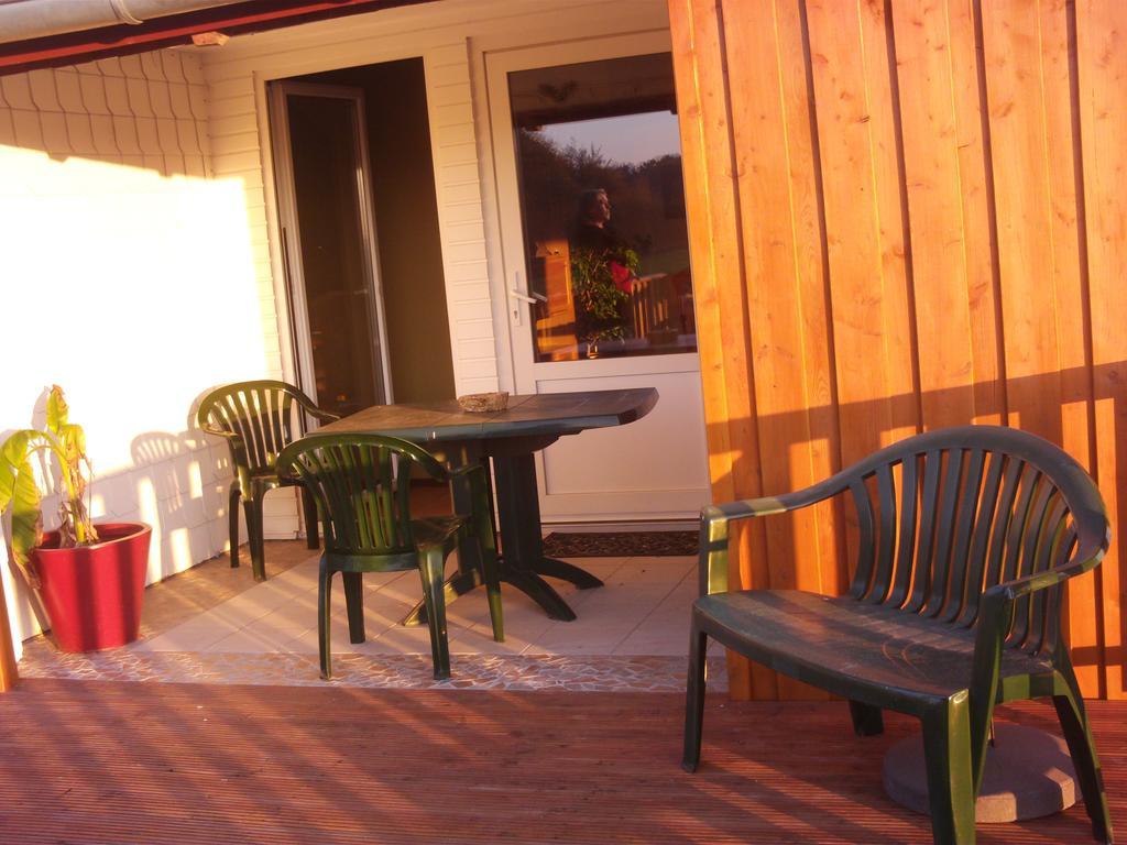 Hof Beuck Apartment Travenhorst Exterior photo
