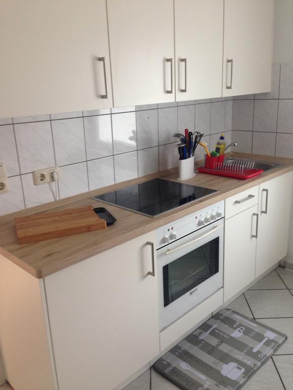 Hof Beuck Apartment Travenhorst Exterior photo